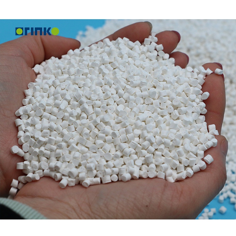 Private Label Pla Raw Material High Barrier Packing Material High Flow