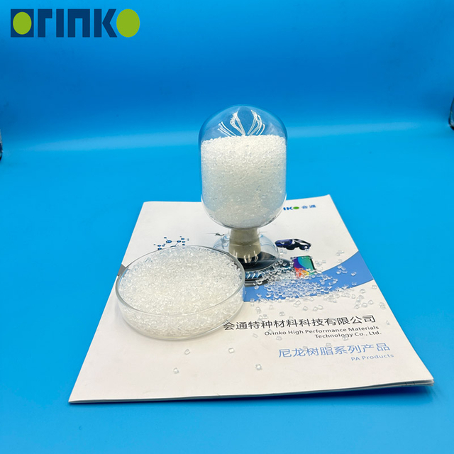 PA6I Pa66 Pa612-gf30 80 Polyester 20 Polyamide Temizlik Bezi Excellent Electric Properties Oil Containers 