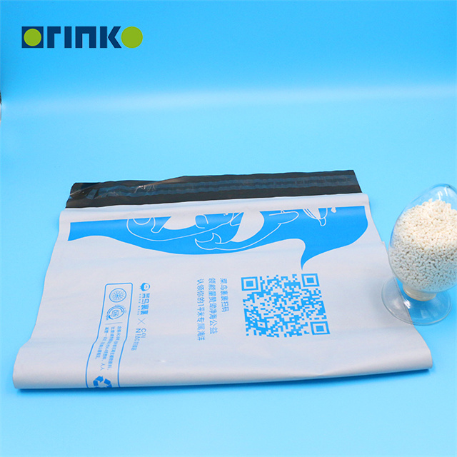 Polymer Non Toxic PLA for Plastic Bag