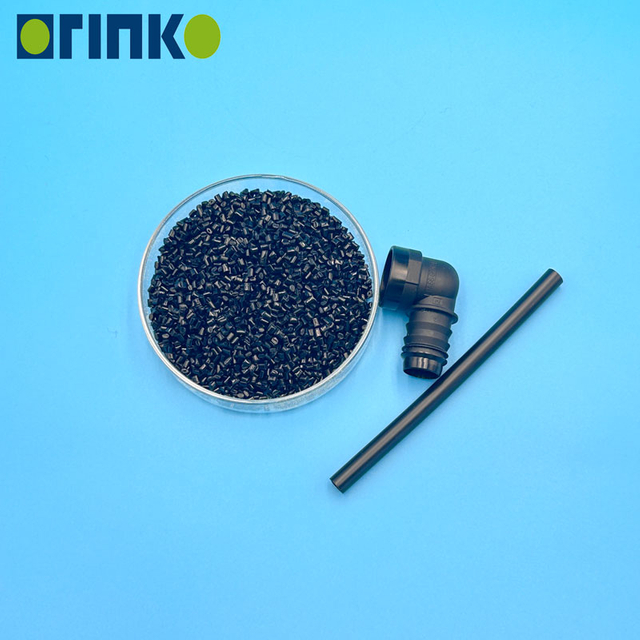 Orinko Modified PA66 Pellets for Fuel Pipe