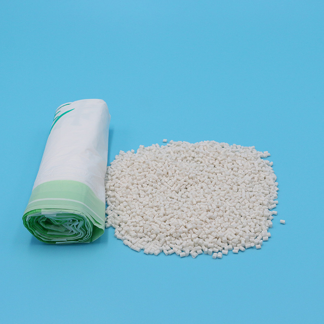 Polymer Recycled Polylactic Acid for Pet Waste Bags