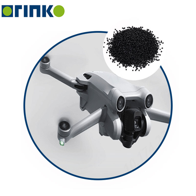 Orinko Good fatigue resistanceLoss High Modulus PA Granules for UAV