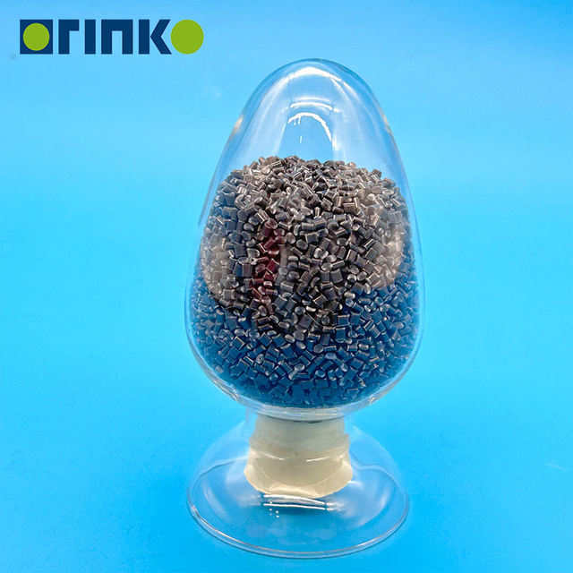 Private Label Molding Process Abs Plastic Granules for Double Color Abs Sheet