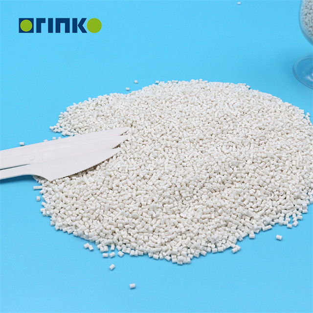 Private Label Pla Nucleating Agent Granules Pellets for Pla
