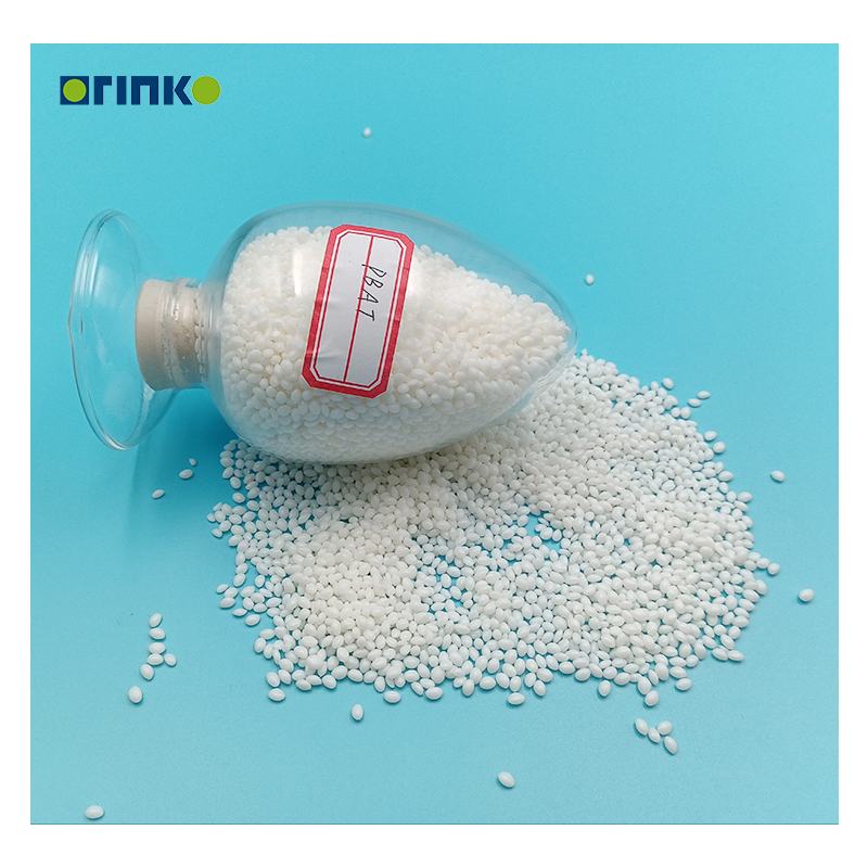 PLA Biodegradable Material Particles for Film And Bags