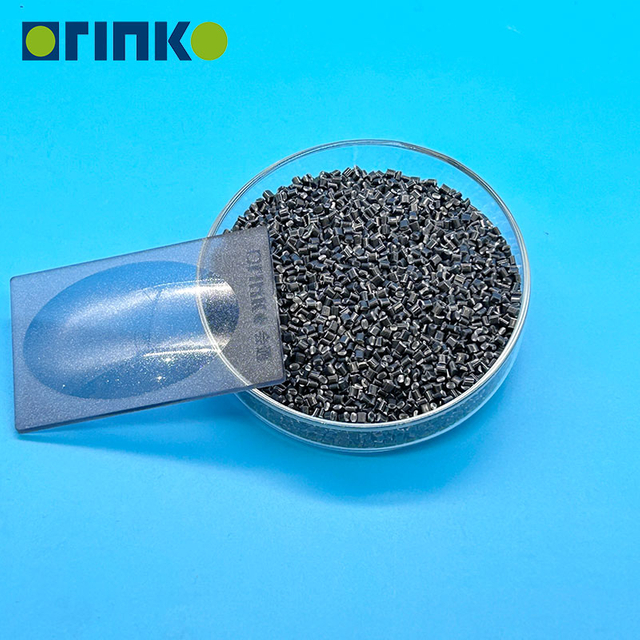 Wholesale High Gloss Abs Plastic Granules double Color Abs Sheet