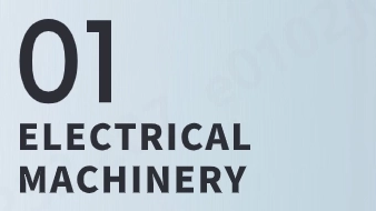 Orinko Engineering MaterialsTotal Solutions—Electrical Machienry