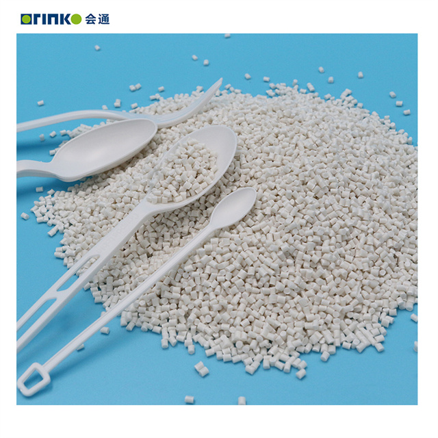 Polylactic Acid Powder with ASTM D6400 for Manufacturing Industry