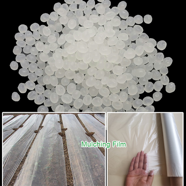Orinkoplastics New Arrivals of Biodegradable Pla Pellets and Particles for Compostable Film Bags