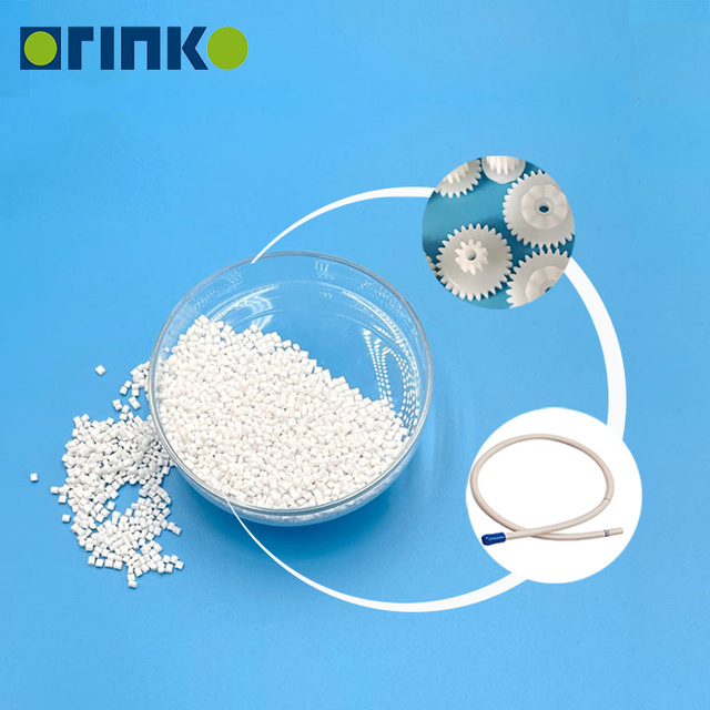 long carbon chain nylon polyamide long carbon fiber Best Selling good wear resistance cable corerings 