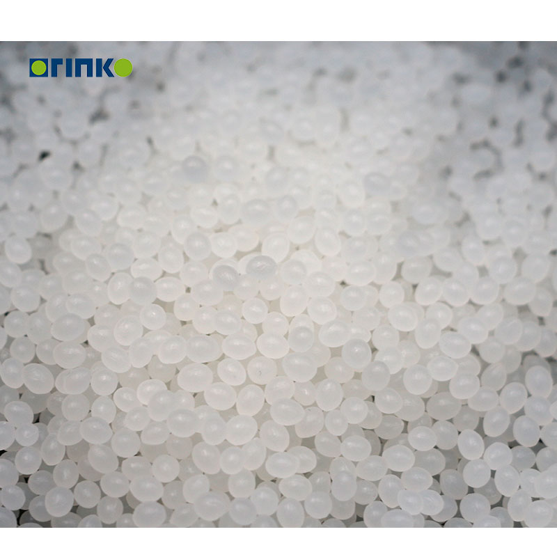 Granules with En13432 Compostable Blow Film Modified Pla Resin Polylactic Acid 