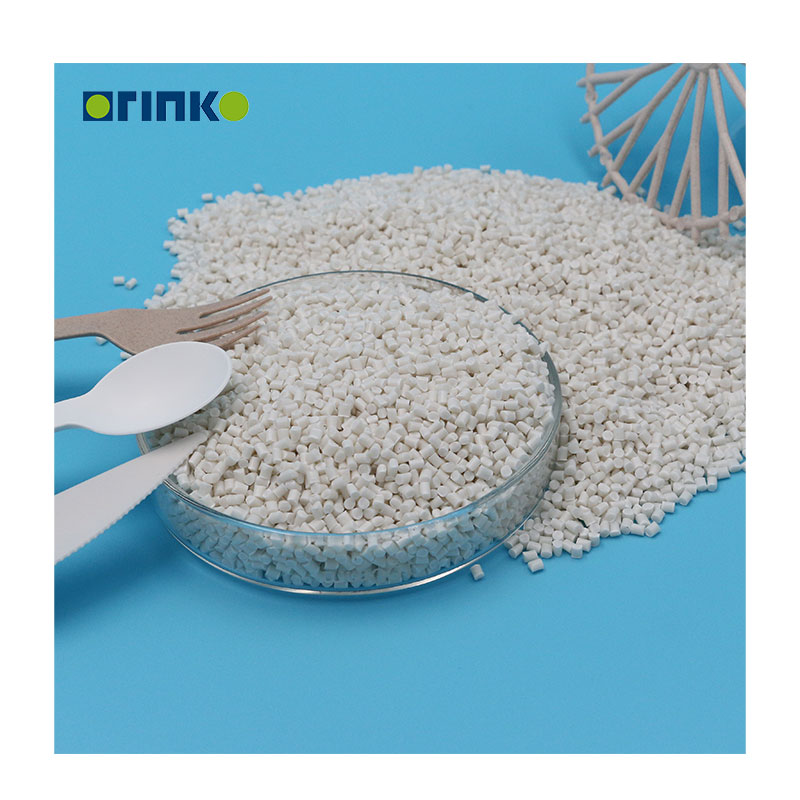 Pellets Dielectric PLA for Agriculture