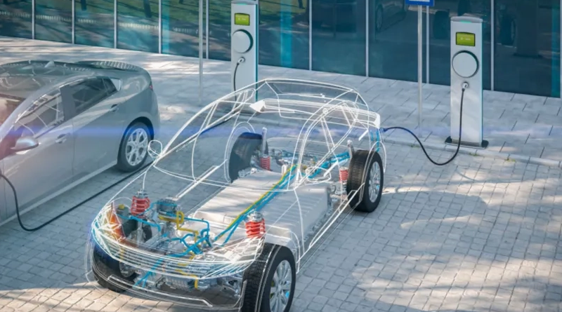 Classification And Introduction of Thermal Management System for New Energy Vehicles-3