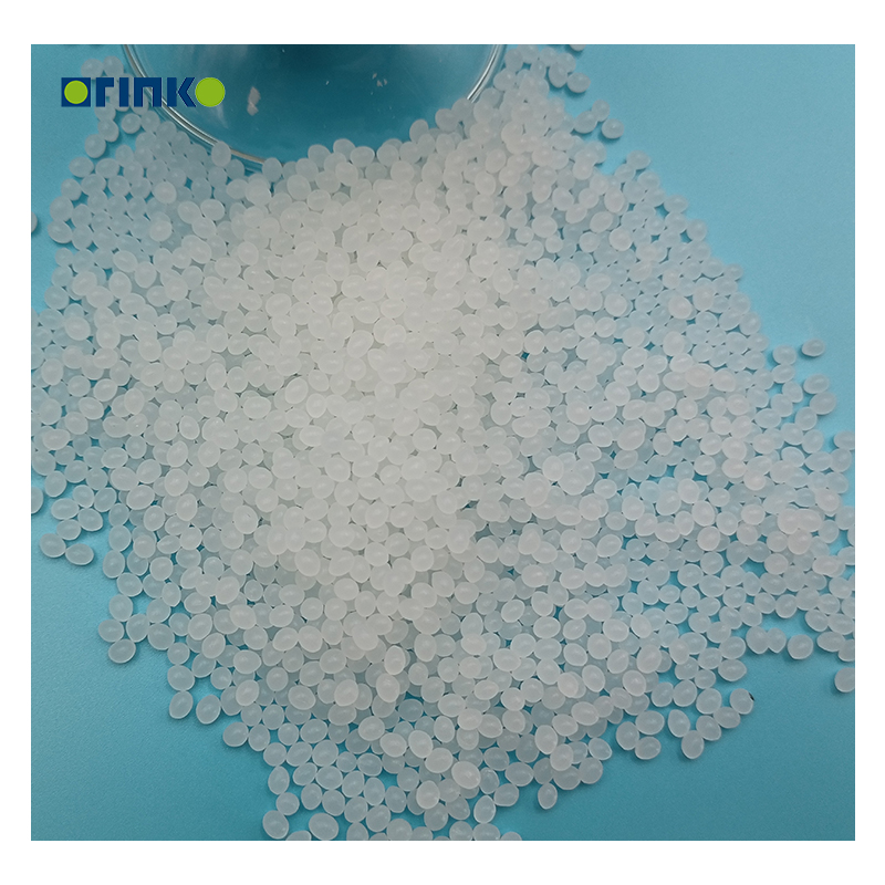 OrinBio PBAT Food-grade Material 100% Biodegradable Material PLA 100% Melamine Food Grade pla bags