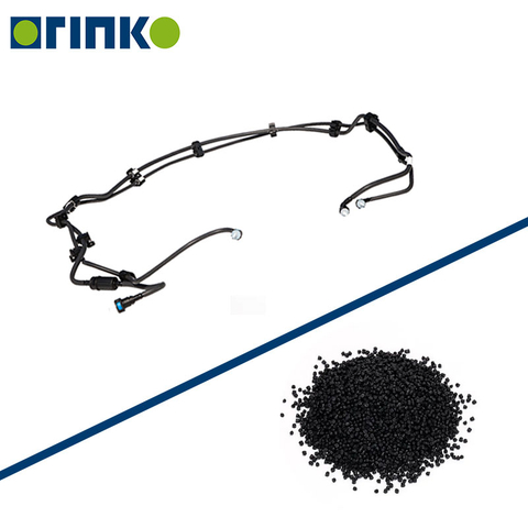 Orinko NYLON Factory PPA High Temperature Nylon