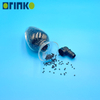 ORINKO Plastic Raw Material Nylon Pellets Pa6 Pa66 Gf33 for Automobile Coolant Pipe