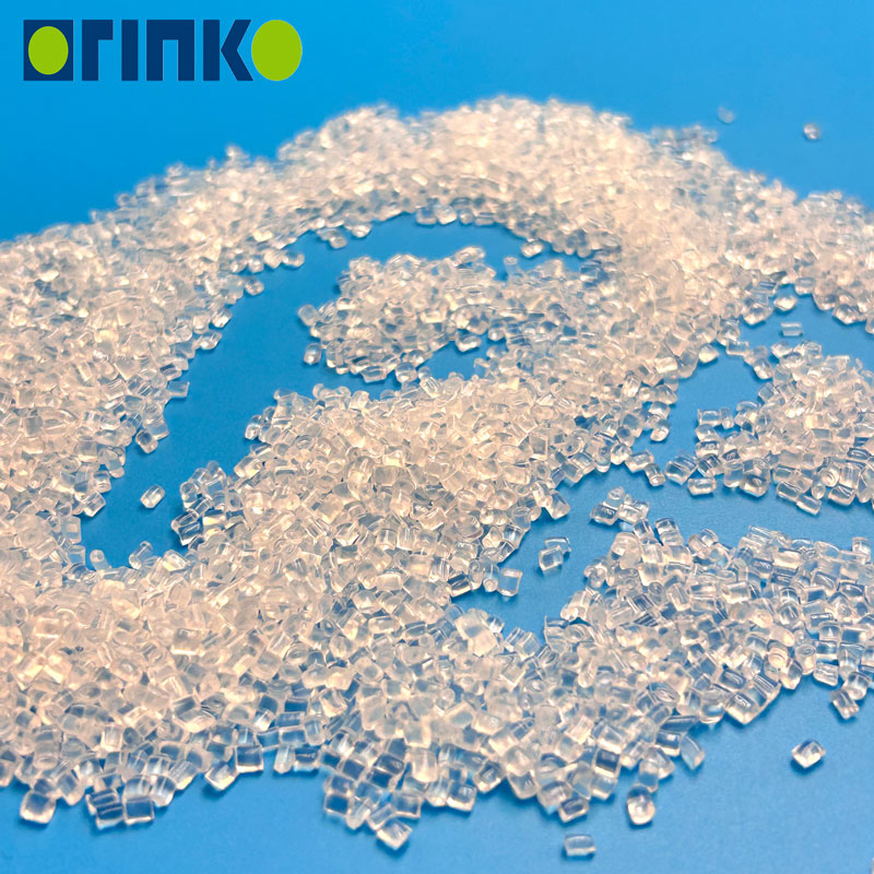 Low water absorption nylon resin materials