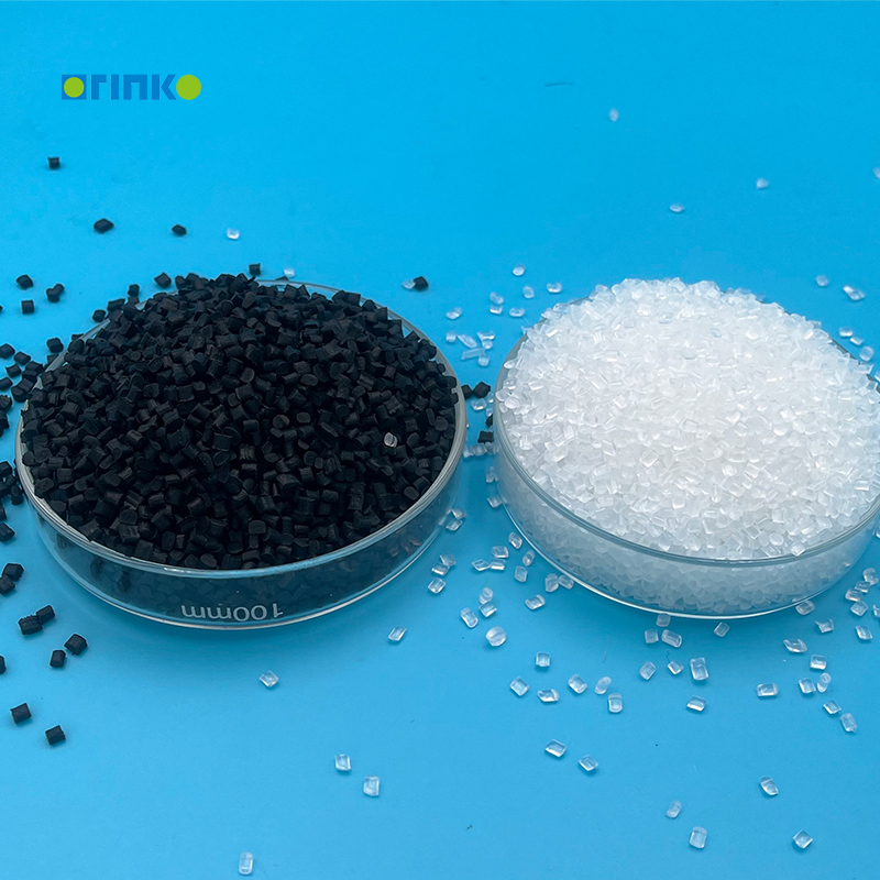 High-temperature EV connector nylon material analysis