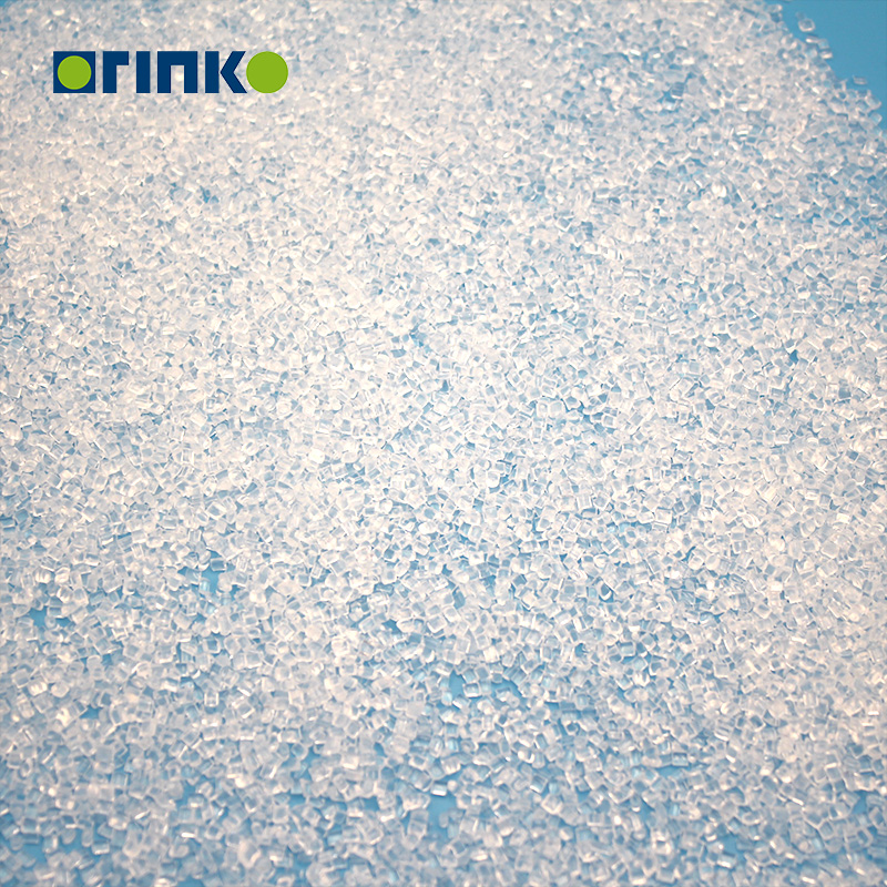 Long-chain nylon resin applications